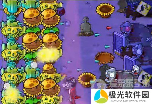 植物大战僵尸杂交版挑战模式第7关怎么过 挑战模式第7关通关流程