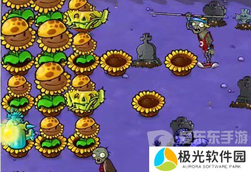 植物大战僵尸杂交版挑战模式第7关怎么过 挑战模式第7关通关流程