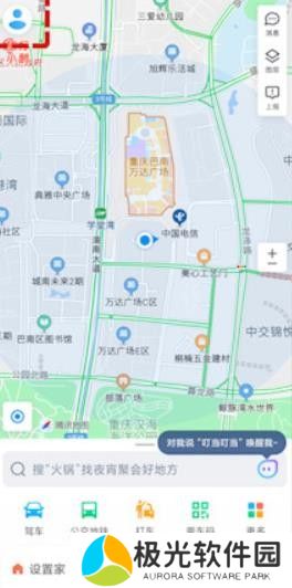 腾讯地图怎么设置不走高速 腾讯地图怎么避开高速教程
