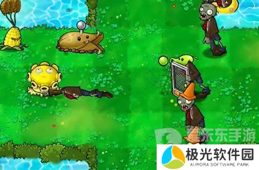 植物大战僵尸杂交版挑战模式第6关怎么过 挑战模式第6关通关攻略