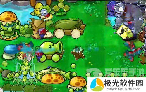 植物大战僵尸杂交版挑战模式第6关怎么过 挑战模式第6关通关攻略