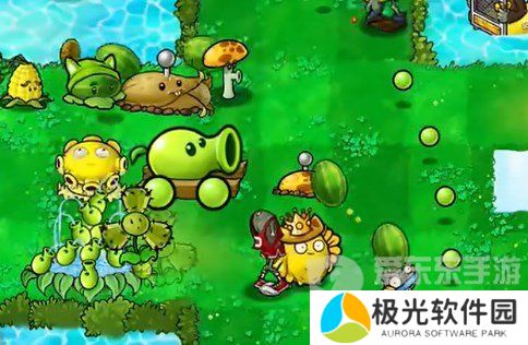 植物大战僵尸杂交版挑战模式第6关怎么过 挑战模式第6关通关攻略