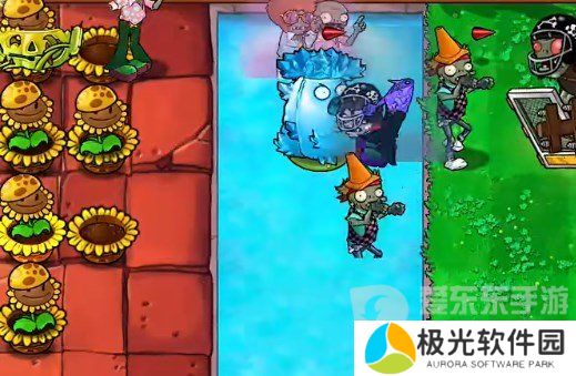 植物大战僵尸杂交版挑战模式第15关怎么过 第15关完美过关攻略