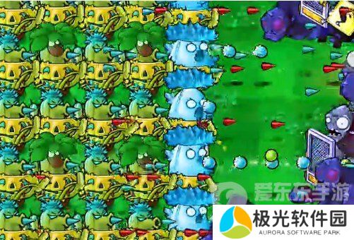 植物大战僵尸杂交版挑战模式第14关怎么过 第14关通关方法介绍