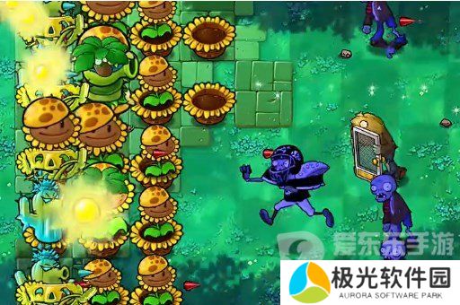 植物大战僵尸杂交版挑战模式第16关怎么过 第16关图文通关流程