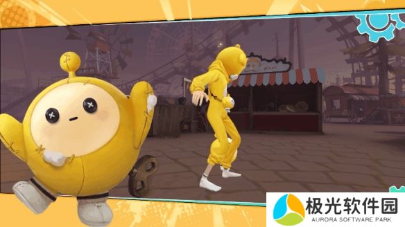 第五人格幸运儿皮肤蛋小黄的好朋友什么样 幸运儿皮肤蛋小黄的好朋友介绍