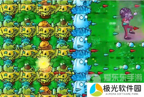 植物大战僵尸杂交版挑战模式第14关怎么过 第14关通关方法介绍