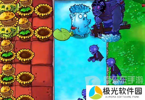 植物大战僵尸杂交版挑战模式第15关怎么过 第15关完美过关攻略