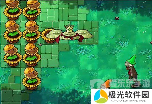 植物大战僵尸杂交版挑战模式第16关怎么过 第16关图文通关流程