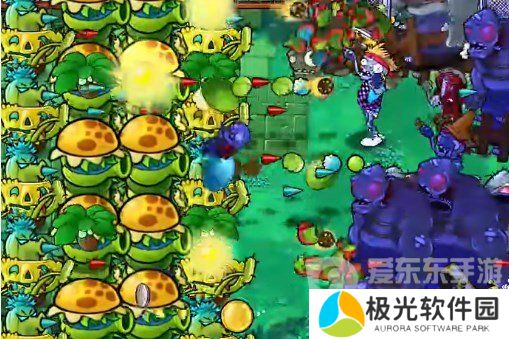 植物大战僵尸杂交版挑战模式第16关怎么过 第16关图文通关流程