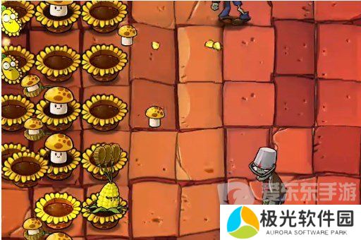 植物大战僵尸杂交版挑战模式第17关怎么过 第17关快速通关方案介绍