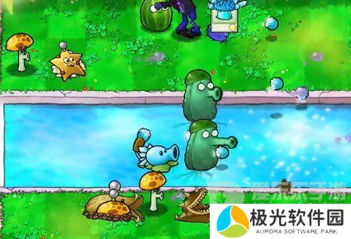 植物大战僵尸杂交版挑战模式第11关怎么过 挑战模式第11关攻略详解