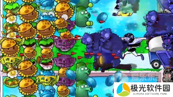 植物大战僵尸杂交版挑战模式第10关怎么过 挑战模式第10关完美攻略
