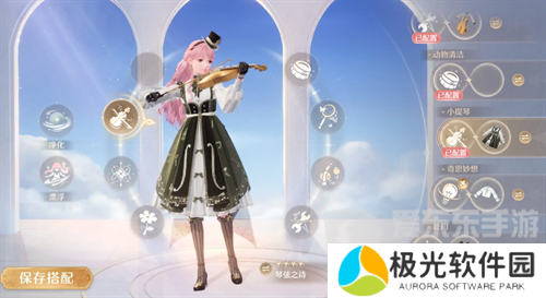 无限暖暖琴弦之诗怎么获得 无限暖暖琴弦之诗效果及获取方法指南