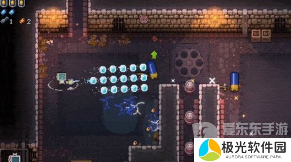 挺进地牢机器人怎么解锁 机器人解锁详细方法介绍