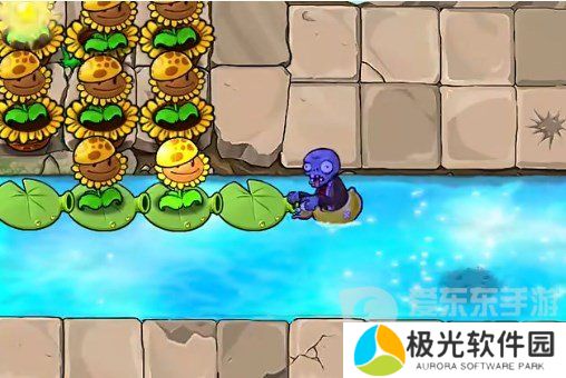 植物大战僵尸杂交版挑战模式第12关怎么过 第12关完美过关攻略