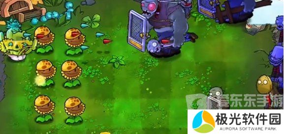 植物大战僵尸杂交版挑战模式第18关怎么过 挑战模式第18关攻略