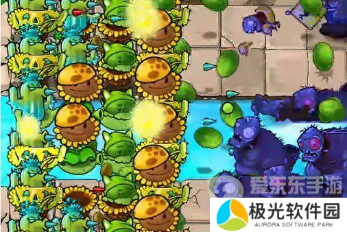 植物大战僵尸杂交版挑战模式第12关怎么过 第12关完美过关攻略