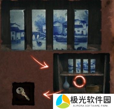 《纸嫁衣4》红丝缠第四章怎么过纸嫁衣4红丝缠攻略第四章[多图]图片2