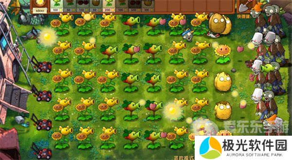 植物大战僵尸融合版冒险模式第3关怎么过 冒险模式第3关通关攻略