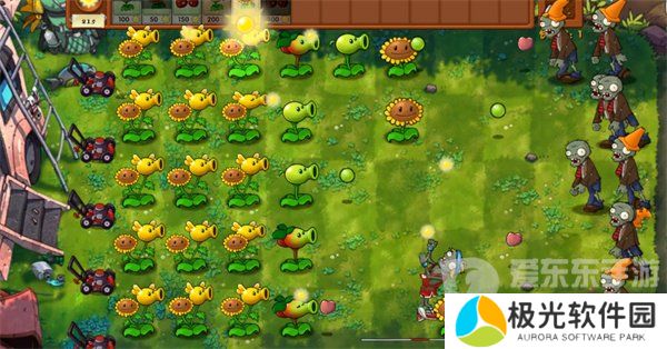 植物大战僵尸融合版冒险模式第2关怎么过 冒险模式第2关图文攻略