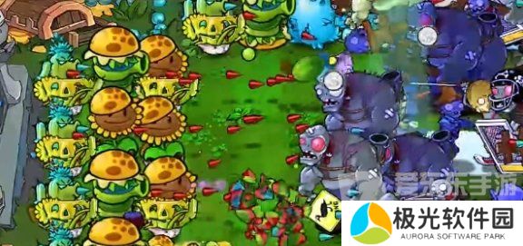 植物大战僵尸杂交版挑战模式第18关怎么过 挑战模式第18关攻略