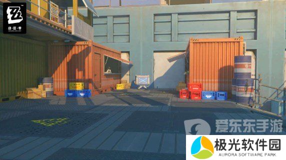 绝区零黑雁工地旧址遗失的小卡格车在哪 绝区零黑雁工地旧址遗失的小卡格车位置介绍