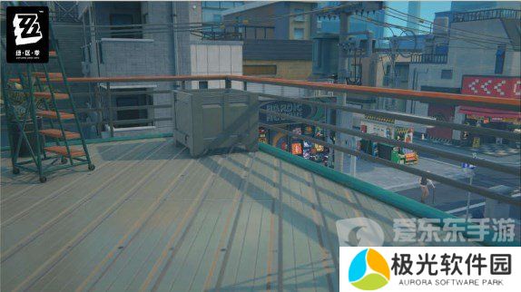 绝区零六分街遗失的小卡格车在哪 绝区零六分街遗失的小卡格车位置一览