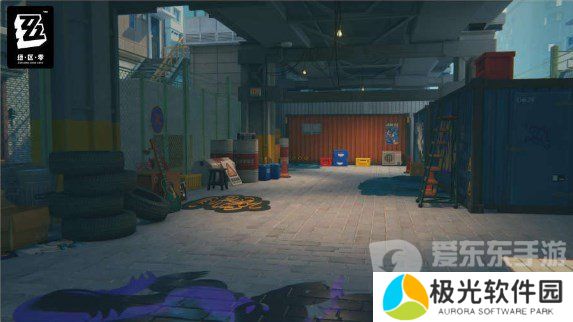 绝区零六分街遗失的小卡格车在哪 绝区零六分街遗失的小卡格车位置一览