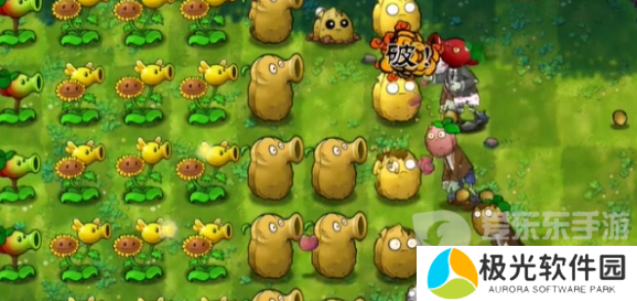 植物大战僵尸融合版冒险模式第5关怎么过 冒险模式第5关通关攻略