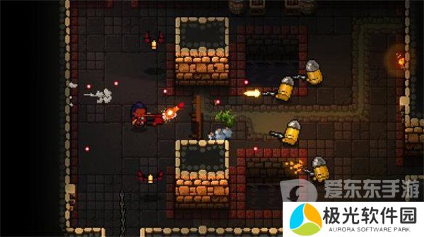 挺进地牢怎么加血 血量上限修改方法