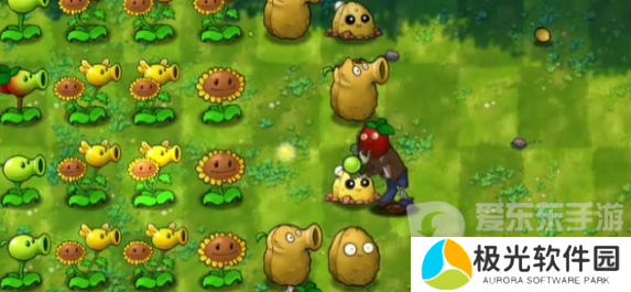 植物大战僵尸融合版冒险模式第5关怎么过 冒险模式第5关通关攻略