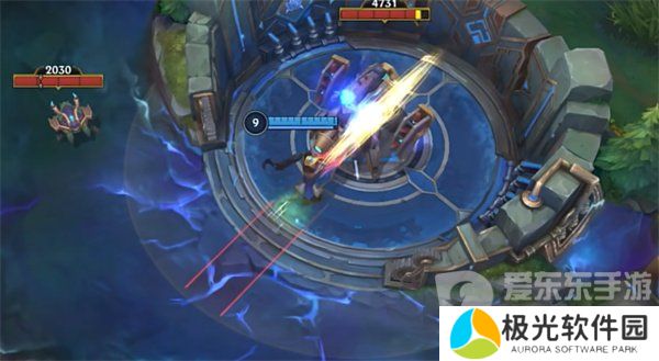 英雄联盟手游海克斯自走炮台怎么玩 海克斯自走炮台玩法攻略