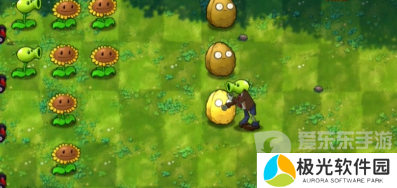 植物大战僵尸融合版冒险模式第5关怎么过 冒险模式第5关通关攻略