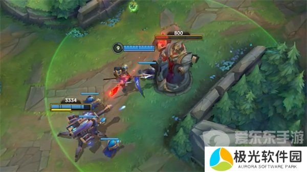 英雄联盟手游海克斯自走炮台怎么玩 海克斯自走炮台玩法攻略