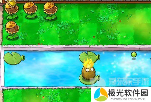 植物大战僵尸杂交版挑战模式第19关怎么过 第19关完美布局攻略