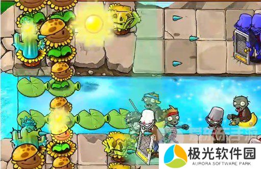 植物大战僵尸杂交版挑战模式第21关怎么过 第21关通关方法介绍