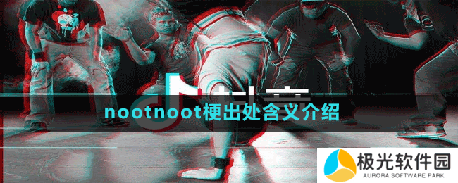 nootnoot梗出处含义介绍