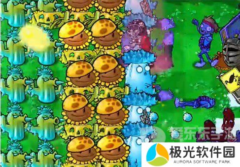 植物大战僵尸杂交版挑战模式第23关怎么过 第23关快速通关攻略