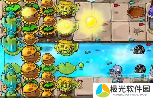 植物大战僵尸杂交版挑战模式第21关怎么过 第21关通关方法介绍