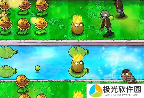 植物大战僵尸杂交版挑战模式第19关怎么过 第19关完美布局攻略