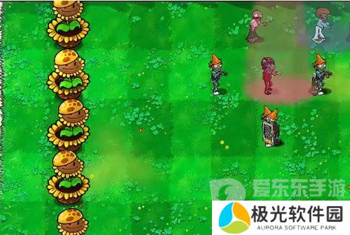 植物大战僵尸杂交版挑战模式第20关怎么过 第20关图文通关攻略