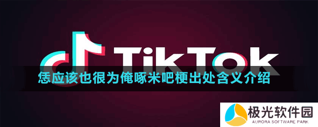 恁应该也很为俺啄米吧梗出处含义介绍