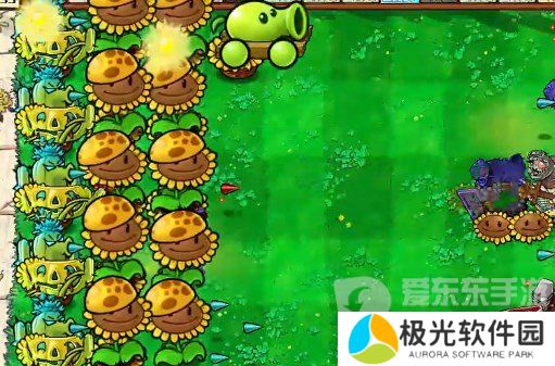 植物大战僵尸杂交版挑战模式第20关怎么过 第20关图文通关攻略