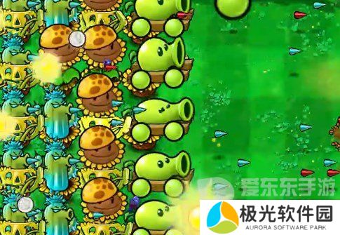 植物大战僵尸杂交版挑战模式第20关怎么过 第20关图文通关攻略