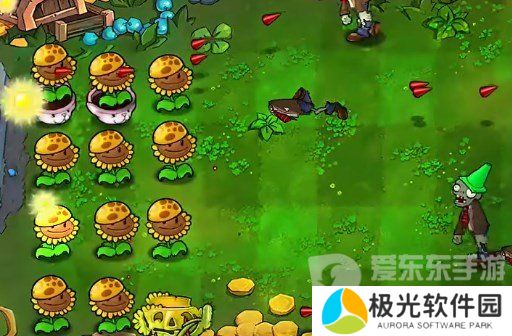 植物大战僵尸杂交版挑战模式第22关怎么过 第22过关通关指南