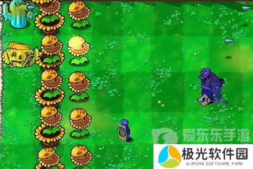 植物大战僵尸杂交版挑战模式第20关怎么过 第20关图文通关攻略