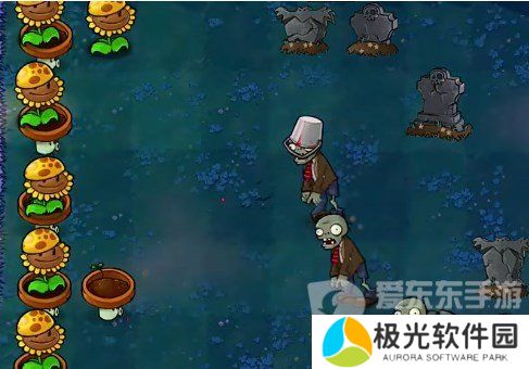 植物大战僵尸杂交版挑战模式第25关怎么过 第25关图文通关流程