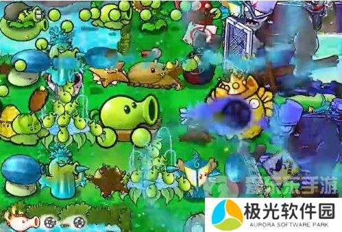 植物大战僵尸杂交版挑战模式第24关怎么过 第24关通关指南