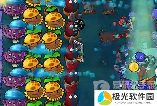 植物大战僵尸杂交版挑战模式第25关怎么过 第25关图文通关流程